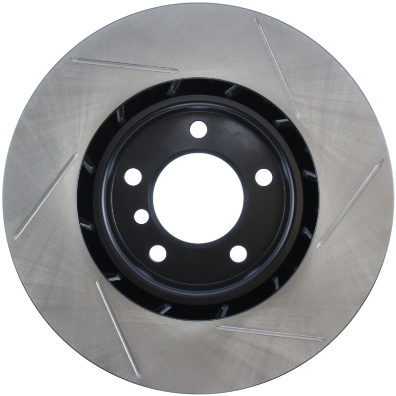 Stoptech 126.34039SR FITS:StopTech Power Slot 95-99 BMW M3 E36 / 98-02 Z3 M Series Front Right SportStop Slotted Rotor Brake Rotors Slotted