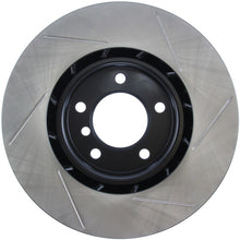 Load image into Gallery viewer, Stoptech 126.34039SR FITS:StopTech Power Slot 95-99 BMW M3 E36 / 98-02 Z3 M Series Front Right SportStop Slotted Rotor Brake Rotors Slotted