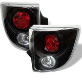 SPYDER 5007506 FITS: Toyota Celica 00-05 Euro Style Tail Lights Black ALT-YD-TCEL00-BK Tail Lights