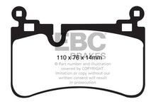 Load image into Gallery viewer, EBC DP31839C Brake Pads - Performance