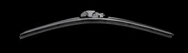 Hella LA358054211 FITS: Clean Tech Wiper Blade 21in Single Exterior Trim
