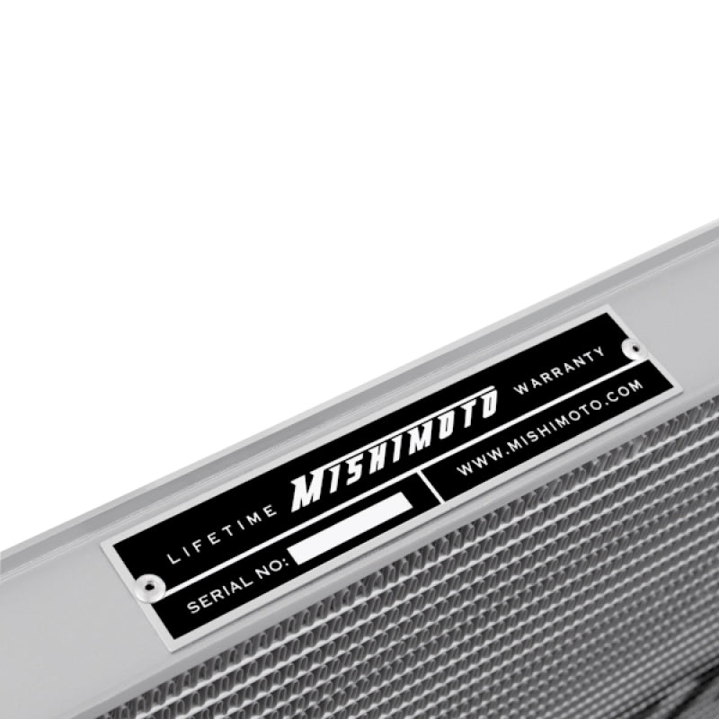 Mishimoto MMRAD-MK5-08 FITS: Radiators FITS: 08 Volkswagen Golf R32 Aluminum Radiator Radiators