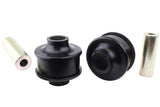Whiteline Plus 05+ 1 Series / 3/05-10/11 3 Series Front Radius/Strut Rod to Chassis Bushing FITS: BMW - WHLW83391