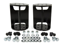 Air Lift 52465 FITS: Universal Angled Air Spring Spacer 6 in Lift Air Springs