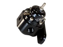 Load image into Gallery viewer, AEM 25-302BK FITS: Universal Black Adjustable Fuel Pressure Regulator Fuel Pressure Regulators