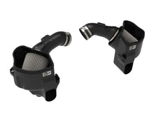 Load image into Gallery viewer, aFe 54-13030D FITS: POWER Magnum FORCE Stage-2 Pro DRY S Cold Air Intake System 12-19 BMW M5 (F10) / M6 (F12/13) Cold Air Intakes