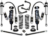 ICON 03-09 GX470 0-3.5in Stage 5 Suspension System w/Tubular UCA FITS: Lexus - ICOK53175T