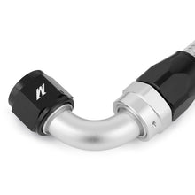 Load image into Gallery viewer, Mishimoto MMSBH-10-3 FITS: 3 Ft Stainless Steel Braided Hose w/ -10AN Fittings Oil Line Kits