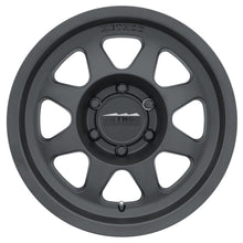 Load image into Gallery viewer, Method Wheels MR70168060500 FITS:Method MR701 16x8 0mm Offset 6x5.5 106.25mm CB Matte Black Wheel Wheels Cast