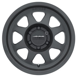 Method Wheels MR70168060500 FITS:Method MR701 16x8 0mm Offset 6x5.5 106.25mm CB Matte Black Wheel Wheels Cast