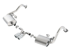 Load image into Gallery viewer, Borla 140534 FITS: 14-15 Porsche Cayman/Boxster (981) RWD 2Dr Dual Center Rear Exit Catback 4in Tip Exhaust Sys Catback