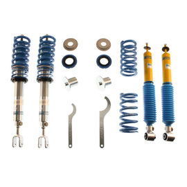 Bilstein 48-105958 FITS: B16 2004 Audi S4 Base Front and Rear Performance Suspension System Coilovers