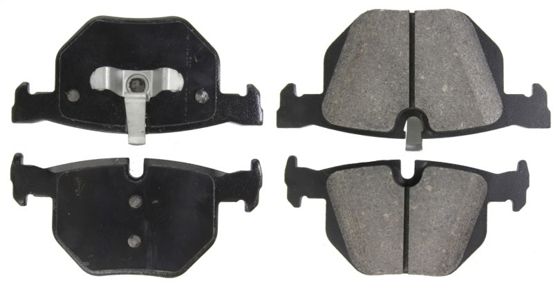 Stoptech 309.11700 FITS:StopTech Performance 06 BMW 330 Series (Exc E90) / 07-09 335 Series Rear Brake Pads Brake Pads Performance