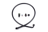 Radium Engineering 20-0070-PK FITS: BMW S54 Fuel Rail Plumbing Kit Fuel Pump Hangers