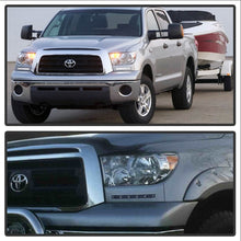 Load image into Gallery viewer, SPYDER 5077738 FITS: Toyota Tundra 07-13 Daytime LED Running Lights wo/switch Silver FL-DRL-TTU07-SIL Daytime Running Lights