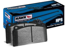 Load image into Gallery viewer, Hawk Performance HB916N.740 FITS:Hawk 2020 Toyota Supra / 19-20 BMW Z4 HP+ Street Front Brake Pads Brake Pads Performance