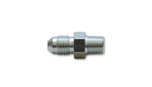Load image into Gallery viewer, Vibrant 10292 FITS: -4AN to 1/8in NPT Straight Adapter Fitting Steel Fittings