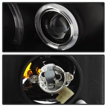Load image into Gallery viewer, SPYDER 5010780 FITS: Honda Civic 06-08 2Dr Projector Headlights LED Halo Black High H1 Low H1 PRO-YD-HC06-2D-HL-BK Headlights