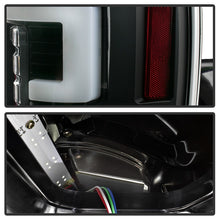 Load image into Gallery viewer, SPYDER 5085610 FITS: 17-18 Ford F250 (w/Blind Spot Sens./LED Model Only) LED Tail Lights-Blk ALT-YD-FS17BS-LED-BK Tail Lights