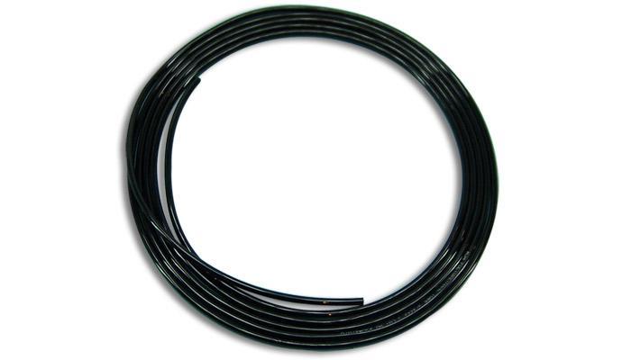 Vibrant 2652 FITS: 1/4in (6mm) OD Polyethylene Tubing 10 foot length (Black) Hoses
