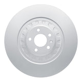 DFC 20-25 Audi SQ7 Right Front GeoSPEC Coated Rotor