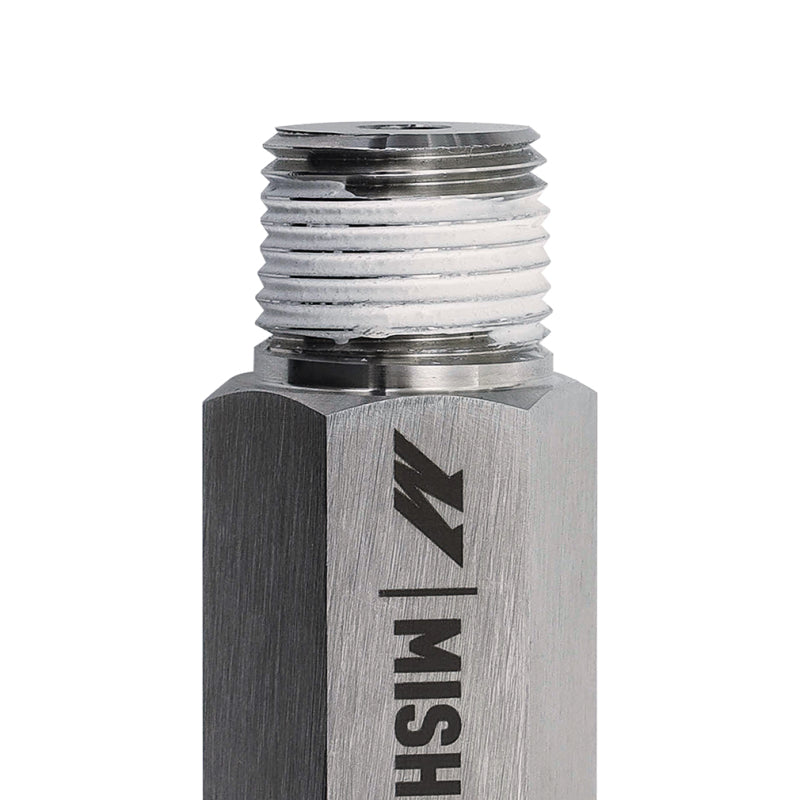 Mishimoto MMHOSE-RAM-07HU FITS: 2007.5+ Ram 6.7L Cummins Top Heater Hose Upgrade Hoses