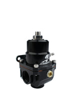 Load image into Gallery viewer, Aeromotive 13303 FITS: Adjustable Regulator 35-75PSI .188 Valve (2) -08 Inlets/-08 Return Fuel Pressure Regulators