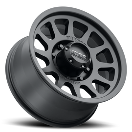 Method Wheels MR70378580500 FITS:Method MR703 17x8.5 0mm Offset 8x6.5 130.81mm CB Matte Black Wheel Wheels Cast