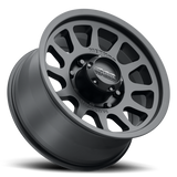 Method Wheels MR70378587500 FITS:Method MR703 17x8.5 0mm Offset 8x170 130.81mm CB Matte Black Wheel Wheels Cast