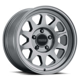 Method Wheels MR31678060825 FITS:Method MR316 17x8 25mm Offset 6x5.5 106.25mm CB Gloss Titanium Wheel Wheels Cast