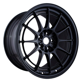 Enkei 3658956540BK FITS: NT03+M 18x9.5 5x114.3 40mm Offset 72.6mm Bore Black Wheel G35/350Z *MOQ 40 Wheels* Wheels Cast