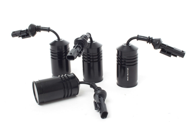H&R 93068-1 FITS: 15-22 Volkswagen Golf GTI MK7/MK8 (w/EBM Electronic Bypass Module & DCC) Shocks and Struts