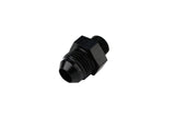 Aeromotive 15649 FITS: AN-6 Cutoff to AN-8 Flare Union Fittings