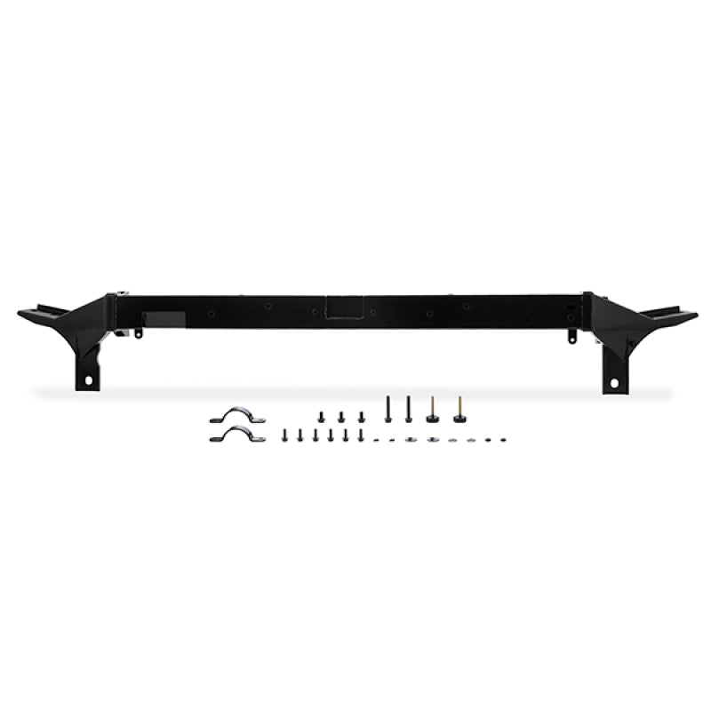 Mishimoto MMUS-F2D-08 FITS: 2008-2010 Ford 6.4L Powerstroke Upper Support Bar Strut Bars