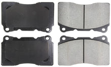 Load image into Gallery viewer, Stoptech 309.10010 FITS:StopTech Performance 04-07 STi / 03-06 Evo / 08-10 Evo / 10+ Camaro Front Brake Pads Brake Pads Performance