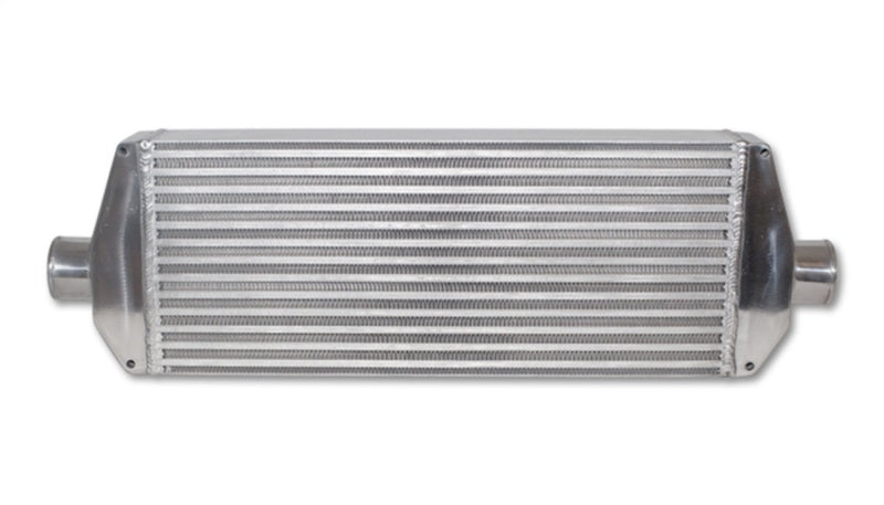 Vibrant 12810 FITS: Air-to-Air IC Assy complete w/ end tanks core size: 22in Wx9in Hx3.25in thick 2.5in in/out Intercoolers