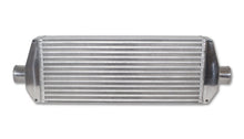 Load image into Gallery viewer, Vibrant 12810 FITS: Air-to-Air IC Assy complete w/ end tanks core size: 22in Wx9in Hx3.25in thick 2.5in in/out Intercoolers