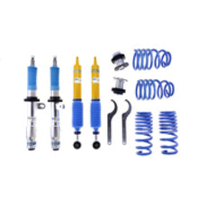 Load image into Gallery viewer, Bilstein 48-244091 FITS: B16 (PSS10) 2015 BMW M3 / M4 Front &amp; Rear Performance Suspension System Coilovers