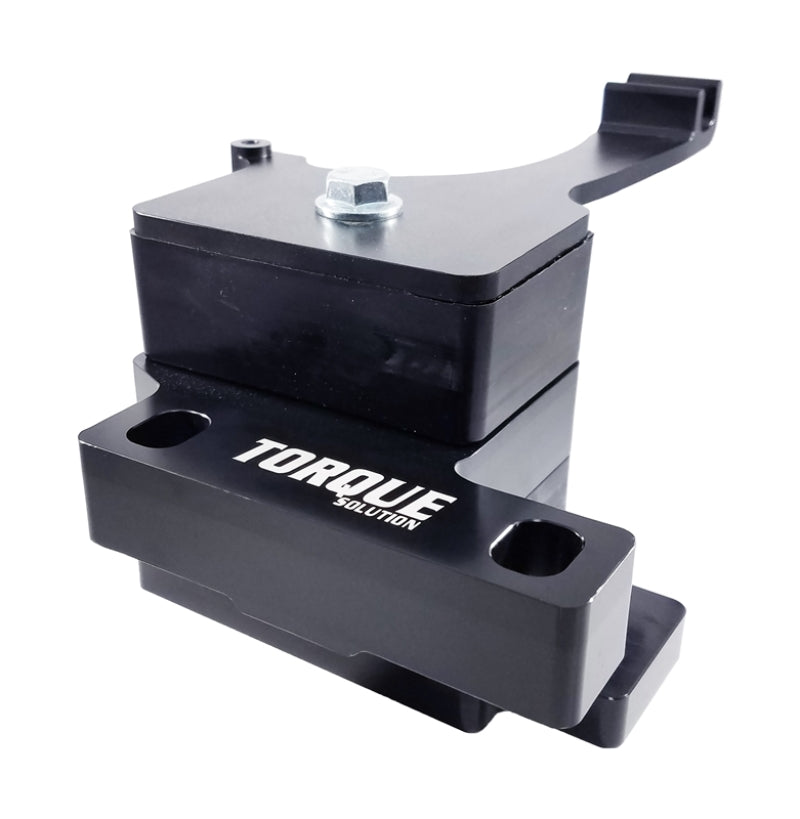 Torque Solution TS-VW-030 FITS: Billet Engine Mount: Volkswagen Golf/GTI/Golf R MK7 2015+ Engine Mounts