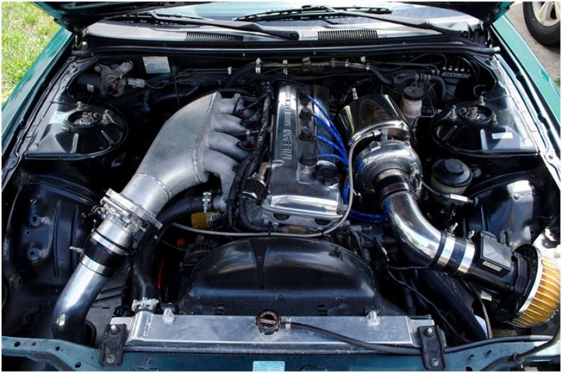 Mishimoto MMRAD-240-95KA FITS: 95-98 Nissan 240sx w/ KA Aluminum Radiator Radiators
