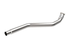 Load image into Gallery viewer, aFe 49-36428 FITS: -afe POWER MACH Force-Xp 09-16 Audi A4/A5 B8 L4-2.0L(t) 304 SS 3in. Front Resonator Delete Pipe Catback