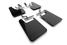 Load image into Gallery viewer, Rally Armor MF110-UR-BLK-MBK FITS: 22-25 Toyota Tundra Black UR Mud Flap w/Metallic Black Logo Mud Flaps