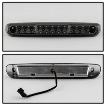 Load image into Gallery viewer, SPYDER 9032882 FITS:xTune Chevy Silverado 07-13 / GMC Sierra 07-13 LED 3RD Brake Light Smoked BKL-CSIL07-LED-SM Brake Lights