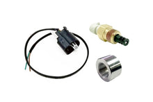 Load image into Gallery viewer, Torque Solution TS-ES-IAT-GMPS FITS: Fast Response SD IAT Sensor Kit GM Style IAT Sensor w/ Pigtail &amp; Stainless Weld Bung Wiring Harnesses