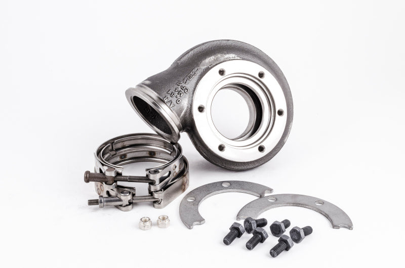 Garrett 740902-0036 FITS: GT30R Turbine Hsg Kit O/V V-Band / V-Band 0.61 A/R (Ni-Resist) Turbine Housings