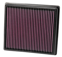 Load image into Gallery viewer, K&amp;N Engineering 33-2990 FITS:K&amp;N Replacement Air Filter 12 BMW 320i/328i 2.0L Air Filters Drop In