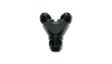 Load image into Gallery viewer, Vibrant 10809 FITS: -10AN x -8AN x -8AN Y-Adapter Fitting Aluminum Fittings