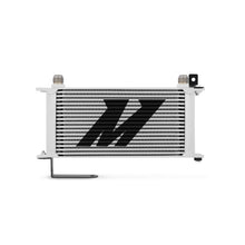 Load image into Gallery viewer, Mishimoto MMOC-STI-08T FITS: Oil Coolers FITS: 08-14 WRX/STi Thermostatic Oil Cooler Kit Silver Oil Coolers