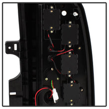 Load image into Gallery viewer, SPYDER 5085078 FITS: Chevy Tahoe / Suburban 15-17 LED Tail Lights Black Smoke (ALT-YD-CTA15-LED-BSM) Tail Lights