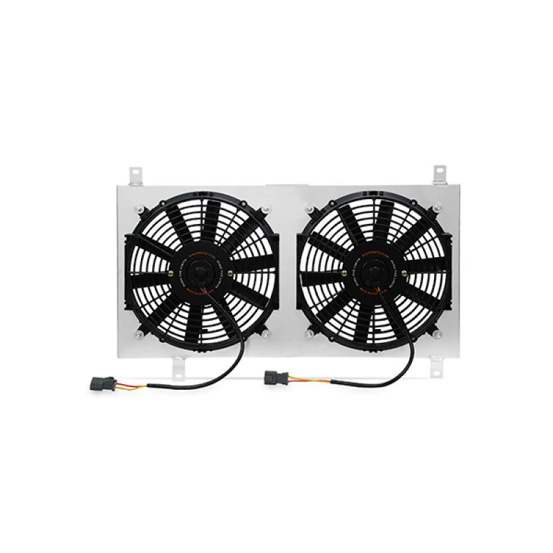 Mishimoto MMFS-PRE-97 FITS: Fans & Shrouds FITS: 97-01 Honda Prelude Aluminum Fan Shroud Kit Fans & Shrouds